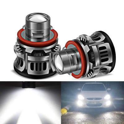 Faro Láser LED H11 36W para Modificación de Faros Delanteros - Image 24