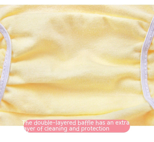 Calzones Infantiles Estilo Coreano para Niñas - Ropa Interior sin Costuras - Image 16
