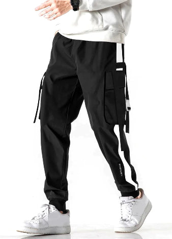 Pantalones Cargo Cortos Casuales para Hombre - Estilo Moderno y Funcional - Image 21