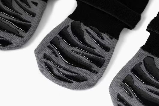 Zapatos Impermeables Antideslizantes para Mascotas - Protección Total para Perros y Gatos - Image 18