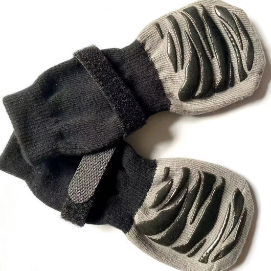 Zapatos Impermeables Antideslizantes para Mascotas - Protección Total para Perros y Gatos - Image 21