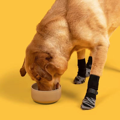 Zapatos Impermeables Antideslizantes para Mascotas - Protección Total para Perros y Gatos - Image 22