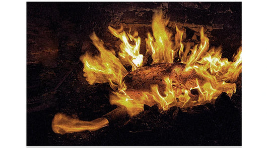 Wok de Hierro Fundido Artesanal Tradicional - Image 12