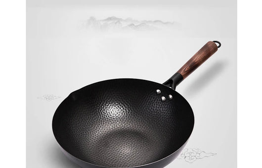 Wok de Hierro Fundido Artesanal Tradicional - Image 13