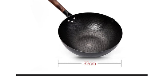 Wok de Hierro Fundido Artesanal Tradicional - Image 27