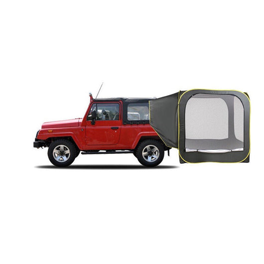 Tienda Emergente para Maletero de Auto - Protección Impermeable y Sombra - Image 11