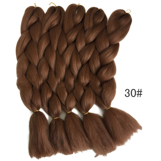 Extensiones de Cabello Trenzado Premium - Image 7