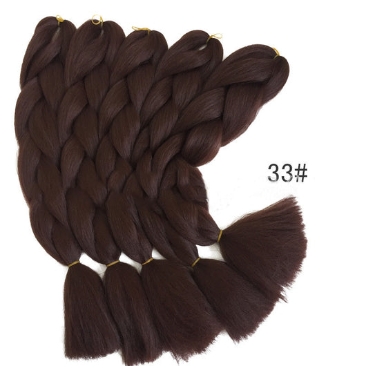 Extensiones de Cabello Trenzado Premium - Image 8