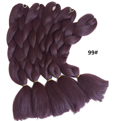 Extensiones de Cabello Trenzado Premium - Image 9