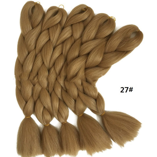 Extensiones de Cabello Trenzado Premium - Image 10