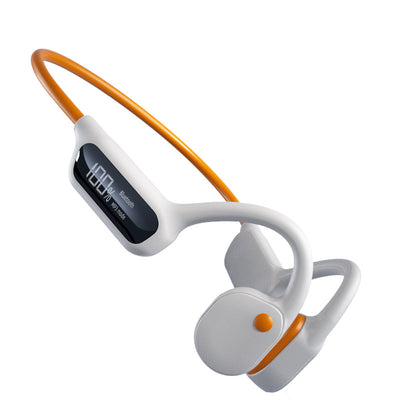 Auriculares Deportivos de Conducción Ósea con Pantalla Digital y Bluetooth - Image 16