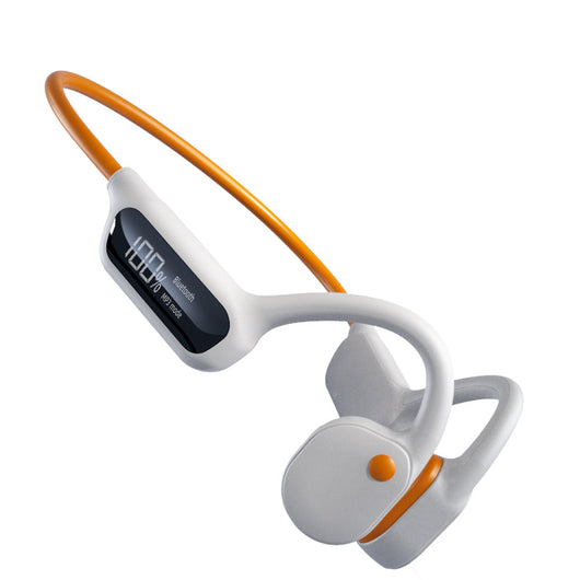 Auriculares Deportivos de Conducción Ósea con Pantalla Digital y Bluetooth - Image 16