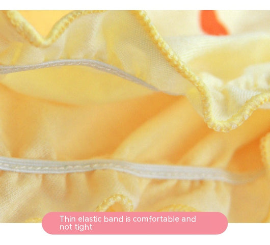 Calzones Infantiles Estilo Coreano para Niñas - Ropa Interior sin Costuras - Image 37