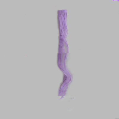 Extensión de Cabello Colgante con Degradado y Mechas Iluminadas - Image 59