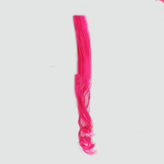Extensión de Cabello Colgante con Degradado y Mechas Iluminadas - Image 61