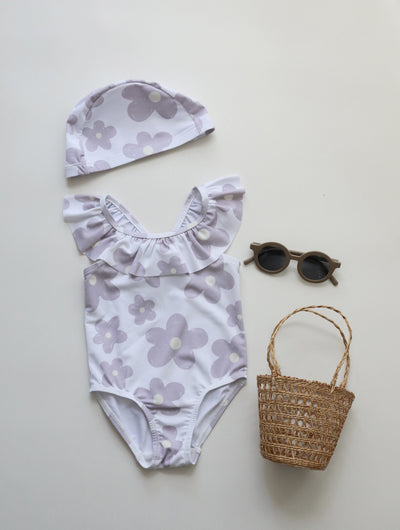 Traje de Baño Infantil de Protección Solar con Secado Rápido - Image 12