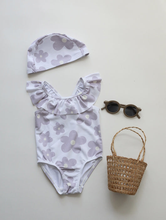 Traje de Baño Infantil de Protección Solar con Secado Rápido - Image 12