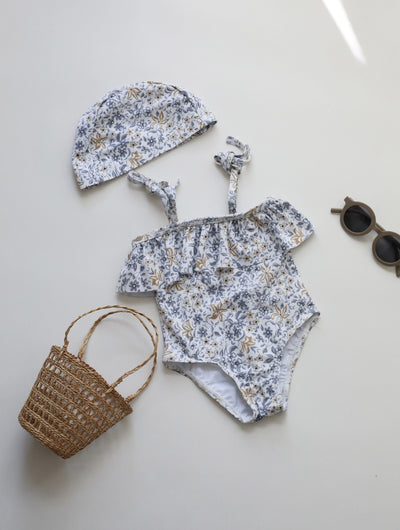 Traje de Baño Infantil de Protección Solar con Secado Rápido - Image 13