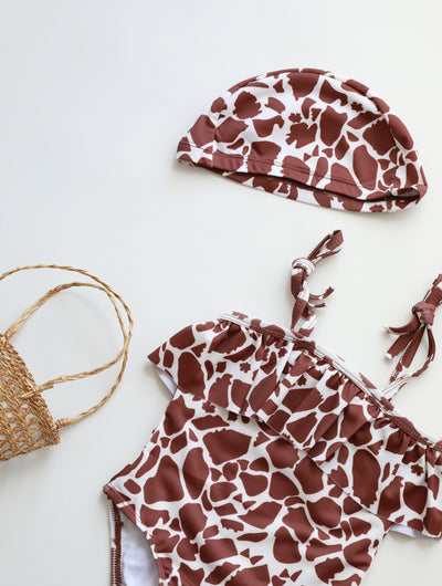 Traje de Baño Infantil de Protección Solar con Secado Rápido - Image 22