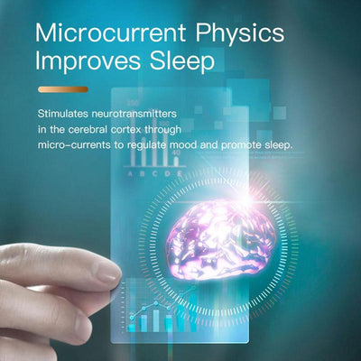 Dispositivo de Microcorriente para Dormir - Terapia Inteligente contra Ansiedad e Insomnio - Image 43