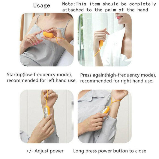 Dispositivo de Microcorriente para Dormir - Terapia Inteligente contra Ansiedad e Insomnio - Image 51