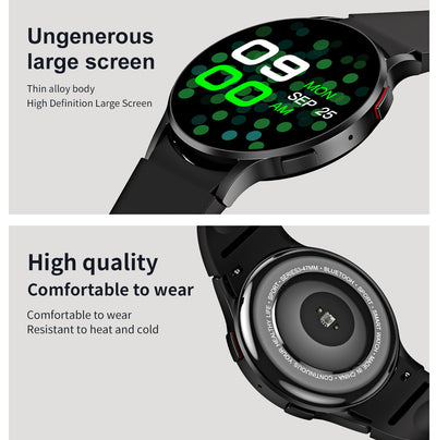 Reloj Inteligente Deportivo para Mujer con Monitor de Frecuencia Cardíaca y Llamadas Bluetooth - Image 12