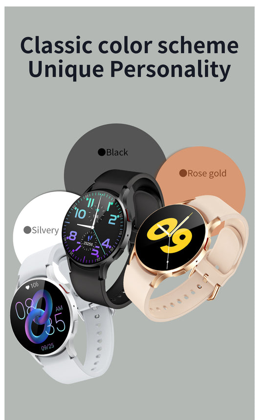 Reloj Inteligente Deportivo para Mujer con Monitor de Frecuencia Cardíaca y Llamadas Bluetooth - Image 13