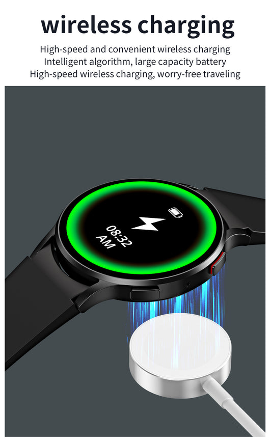 Reloj Inteligente Deportivo para Mujer con Monitor de Frecuencia Cardíaca y Llamadas Bluetooth - Image 17