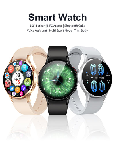 Reloj Inteligente Deportivo para Mujer con Monitor de Frecuencia Cardíaca y Llamadas Bluetooth - Image 18