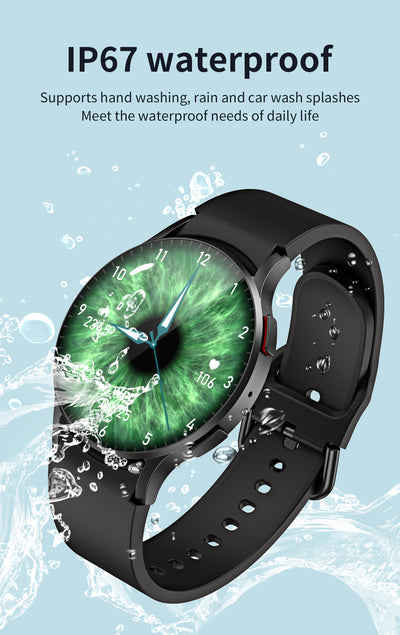 Reloj Inteligente Deportivo para Mujer con Monitor de Frecuencia Cardíaca y Llamadas Bluetooth - Image 19
