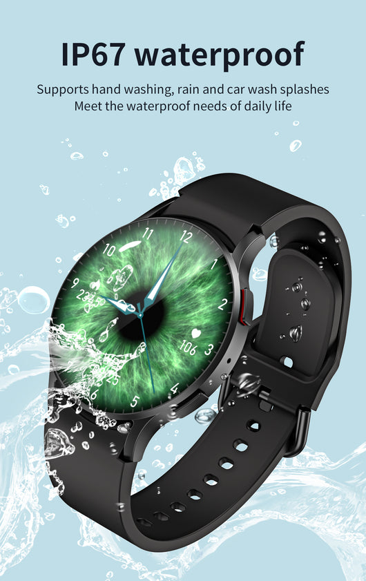Reloj Inteligente Deportivo para Mujer con Monitor de Frecuencia Cardíaca y Llamadas Bluetooth - Image 19
