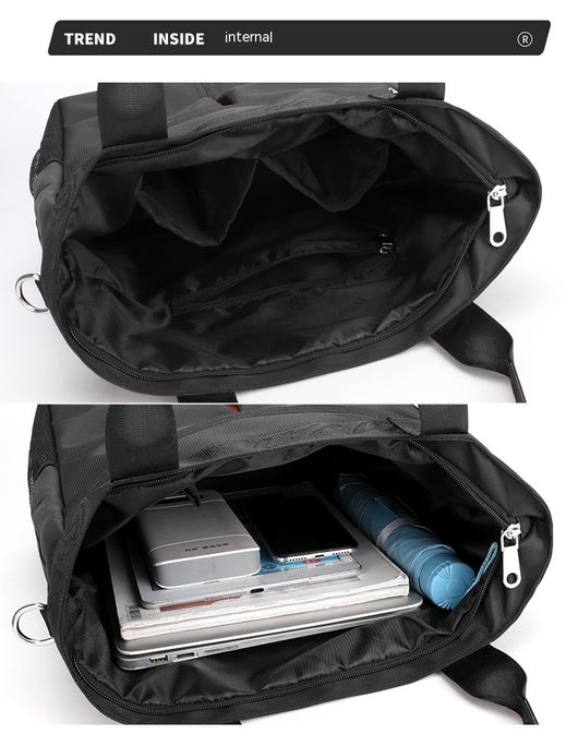 Bolsa Profesional Multifuncional para Laptop - Image 46