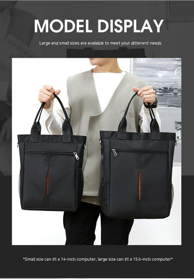 Bolsa Profesional Multifuncional para Laptop - Image 50