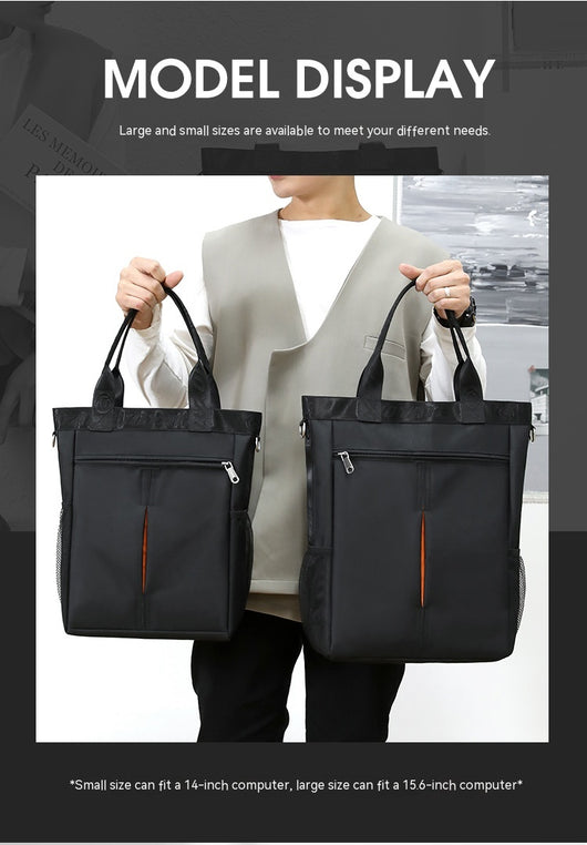Bolsa Profesional Multifuncional para Laptop - Image 50