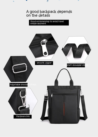Bolsa Profesional Multifuncional para Laptop - Image 55
