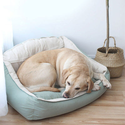 Caseta Desmontable para Perros Grandes - 4 Estaciones con Cojín Lavable - Image 7