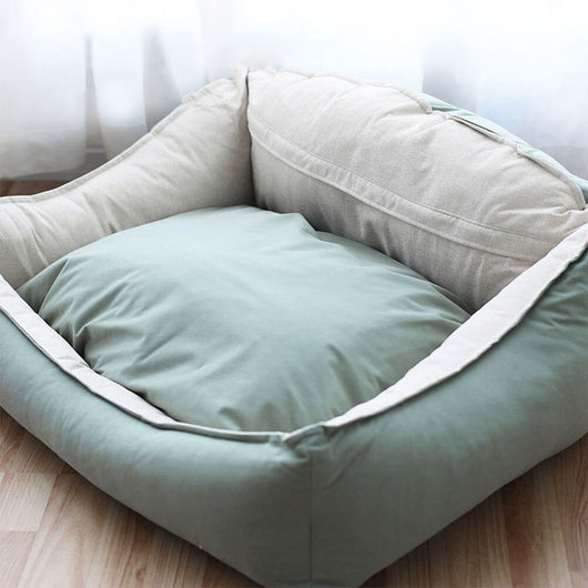 Caseta Desmontable para Perros Grandes - 4 Estaciones con Cojín Lavable - Image 11