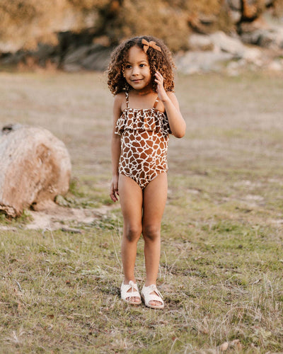 Traje de Baño Infantil de Protección Solar con Secado Rápido - Image 35