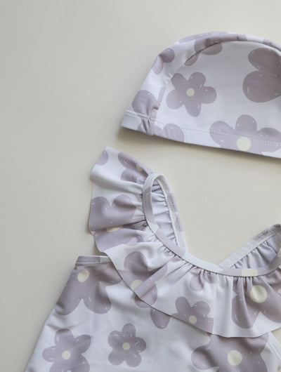 Traje de Baño Infantil de Protección Solar con Secado Rápido - Image 46