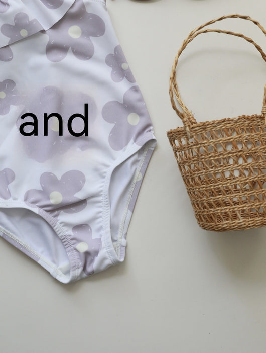 Traje de Baño Infantil de Protección Solar con Secado Rápido - Image 48