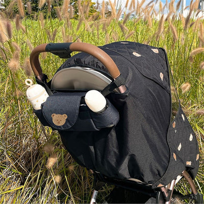 Cesta de Almacenamiento para Coche Infantil Osito - Bolsa Colgante Organizadora - Image 11