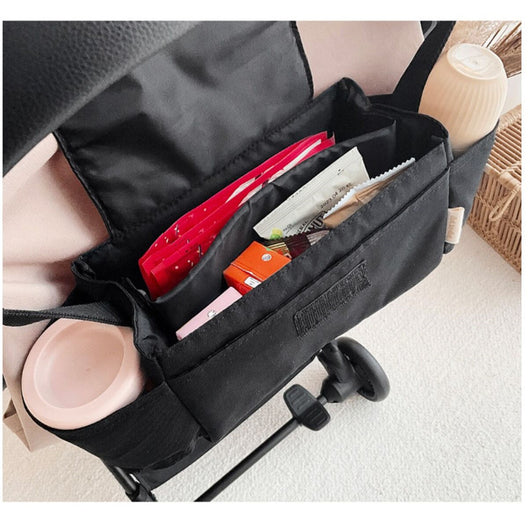 Cesta de Almacenamiento para Coche Infantil Osito - Bolsa Colgante Organizadora - Image 18