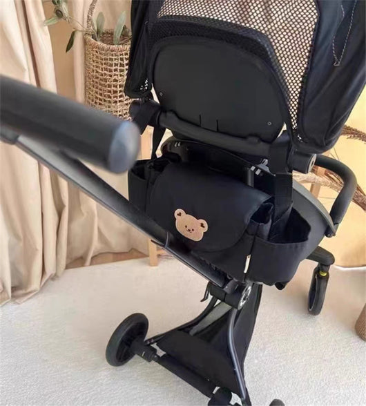 Cesta de Almacenamiento para Coche Infantil Osito - Bolsa Colgante Organizadora - Image 21