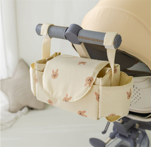 Cesta de Almacenamiento para Coche Infantil Osito - Bolsa Colgante Organizadora - Image 27