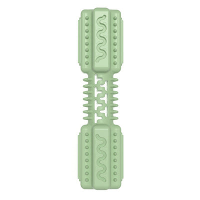 Juguete Masticable Ortopédico para Perros - Hueso TPR con Pegamento Dental - Image 10