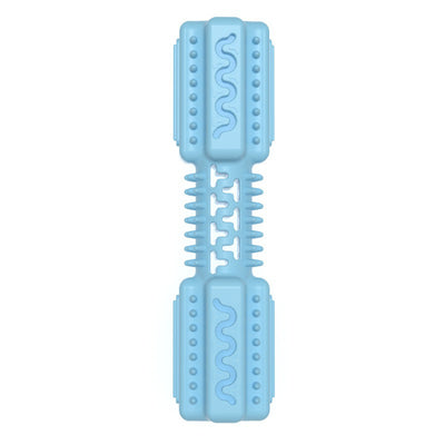 Juguete Masticable Ortopédico para Perros - Hueso TPR con Pegamento Dental - Image 11
