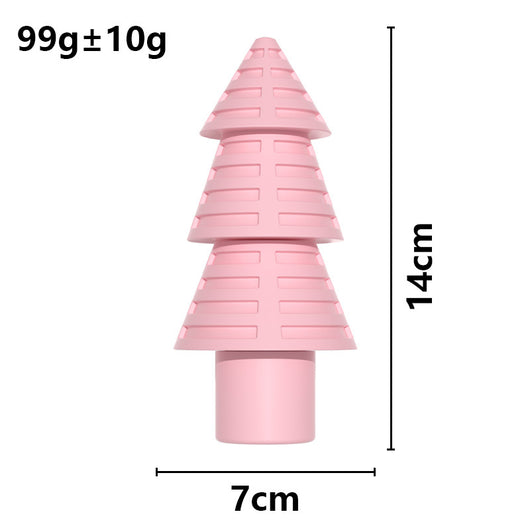 Árbol Navideño para Mascotas TPR Resistente a Mordidas - Image 6
