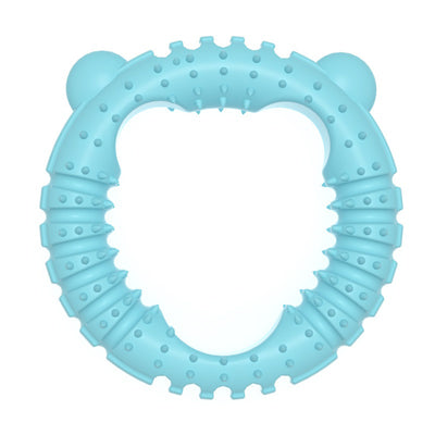 Juguete Mordedor para Perros - Anillo Resistente tipo Osito - Image 8