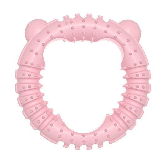 Juguete Mordedor para Perros - Anillo Resistente tipo Osito - Image 11