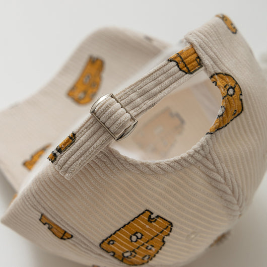 Gorra de Cubo Infantil Arcoíris con Diseño de Queso - Image 31